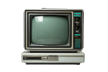 Retro television and computer combo