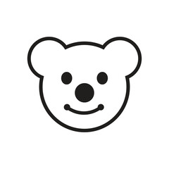 Bear wildlife animal