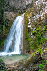 Obraz premium cascata