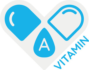 design vitamin A