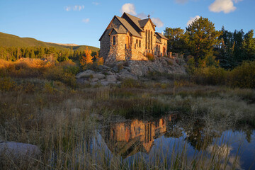 Saint Malo&rsquo;s Chapel on the Rock