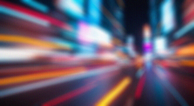  blur Background with Grainy Texture 