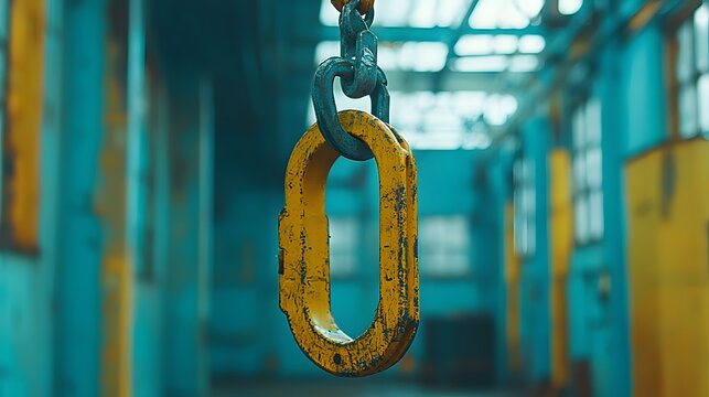 Safety equipment for construction workers at height - Powered by Adobe