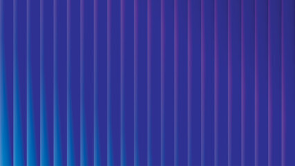 Obraz premium Abstract Purple and Blue Gradient Vertical Lines Background Image Design