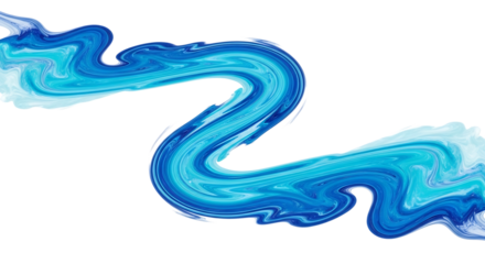 Polite businessman in suit bows, welcoming with an open hand