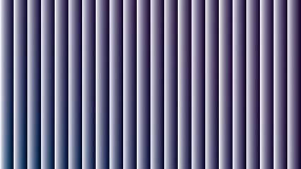 Abstract vertical gradient bars in blue purple and white colors