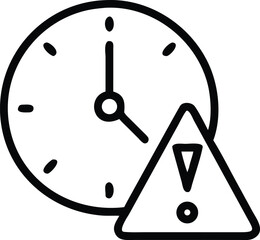 A single red apple with a stem isolated on white background