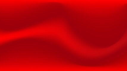 Obraz premium Abstract red background with soft light creating a smooth and elegant texture for graphic design use