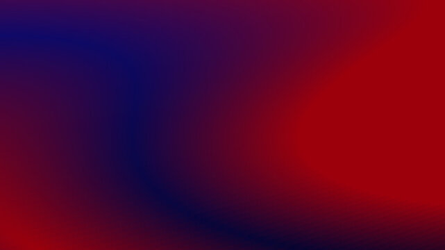 Abstract gradient background with dark blue and red colors creating a modern and smooth transition