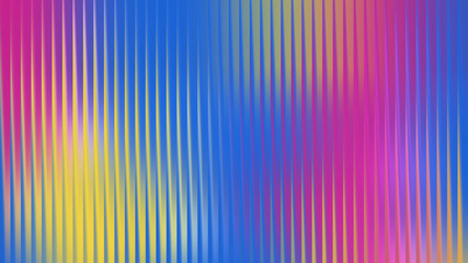 Colorful modern abstract background with vertical gradient lines