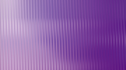 Abstract vibrant purple ribbed pattern with vertical lines texture
