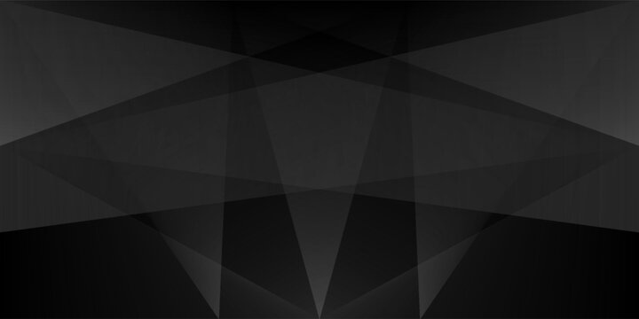 Black Friday background vector. Abstract wallpaper for black Friday sale banner, ad, business presentation and packaging design.