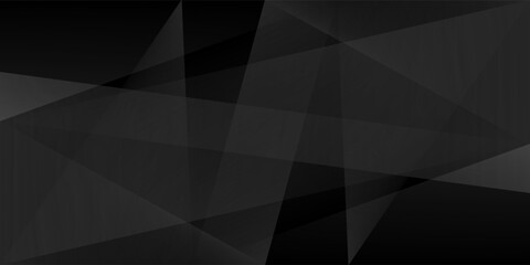 Obraz premium Black Friday background vector. Abstract wallpaper for black Friday sale banner, ad, business presentation and packaging design.
