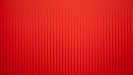 Vibrant red abstract background with vertical subtle texture