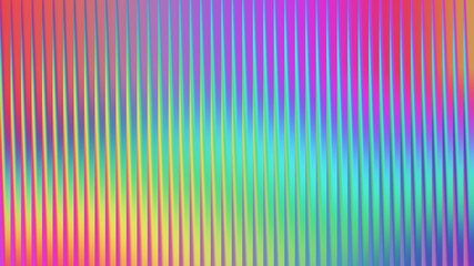 Colorful vertical striped gradient background abstract pattern design