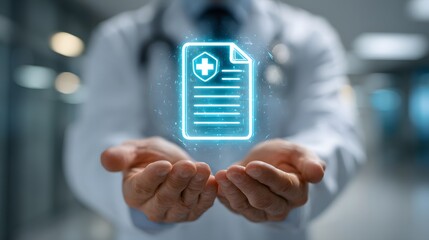 Importance of medical insurance in patient care. 