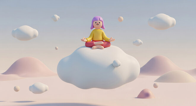 Mental Wellness Meditation