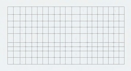 Large Rectangular Grid With Many Small Squares pattern