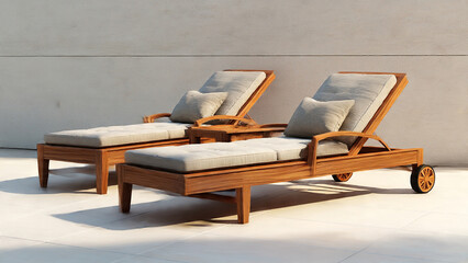 working on the laptop