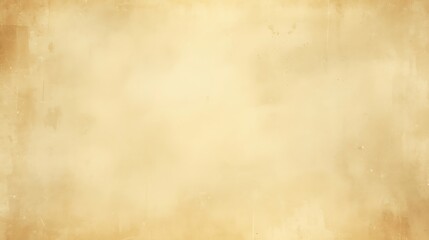 Fototapeta premium Aged vintage paper texture grainy background with antique stained details, rustic parchment surface, old brown grunge backdrop for design elements.