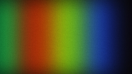Abstract rainbow gradient background with grainy texture perfect for modern designs and vibrant presentations adding a colorful touch to any project