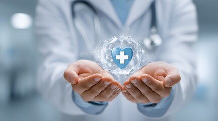 Importance of medical insurance in patient care. 