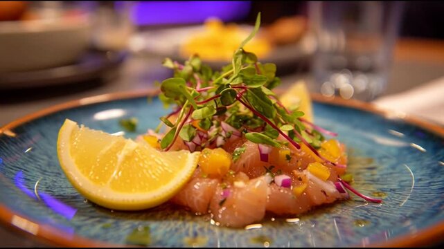 Cevapuchino Robalo Com Cunhas Lim