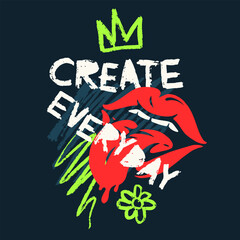 Create every day with style