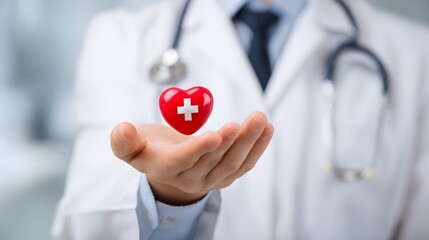 Importance of medical insurance in patient care. 