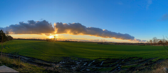 Oberbillwerder, Wolkenstrasse, 