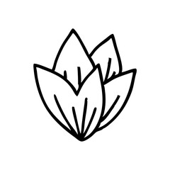 Flower Icon Sheet 