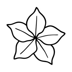 Flower Icon Sheet 