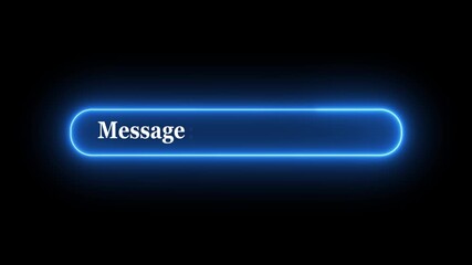 AI data protection concept for secure messaging and digital privacy. Automated Data smart AI security systems, encrypted communication and modern data management. Motion graphics of messaging idea.  - Powered by Adobe