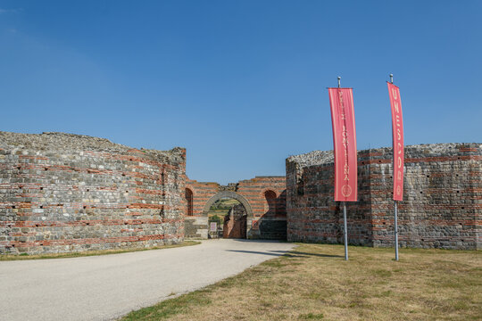 Felix Romuliana, Gamzigrad, Serbia &ndash; Palace of Emperor Galerius