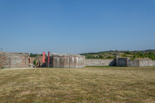 Felix Romuliana, Gamzigrad, Serbia &ndash; Palace of Emperor Galerius