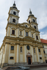 Basilica of the Virgin Mary of the Seven Sorrows, Šaštín-Stráže, Slovakia – National Marian Pilgrimage Site