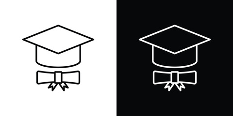 Fototapeta premium Degree icon. Modern simple vector collection