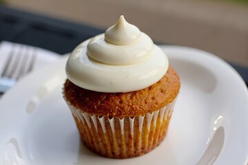 The Tale of a Cupcake