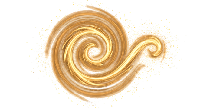 A captivating splash of purple smoothie with blueberries, frozen in time, creates a dynamic and eyecatching effect, isolated on transparent background the blueberries are suspended midair, showcasing 