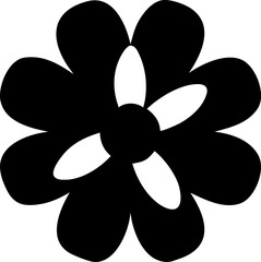  Trendy abstract minimalist figures, stars, flowers, circles. Vector illustration