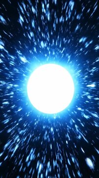 Cinematic slow motion visualization of a dark, high-contrast quantum wave function rippling and collapsing into stability abstract, experimental, movement