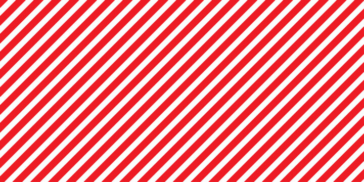 Abstract background with lines. Seamless stripes diagonal red lines vector elegant white abstract transparent background.