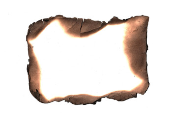 burning edge, Isolated on Transparent Background, ideal for design elements  Isolated on...