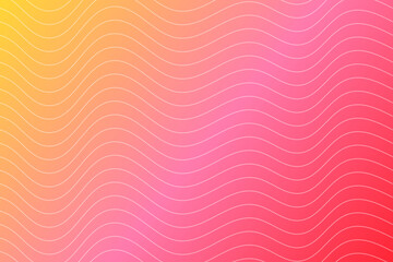 Modern abstract Halftone Wave Background Vector illustration
