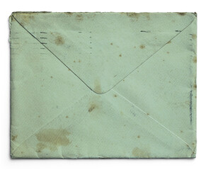 Sage Green Vintage Envelope
