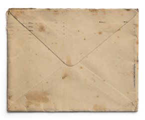 Vintage Envelope