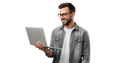 American Flags Waving, USA Patriotism Symbol, Independence Day 4th July