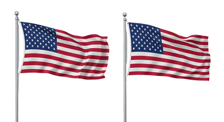 Fototapeta premium Christmas Tree Garland with Lights Decoration. Holiday Design Element