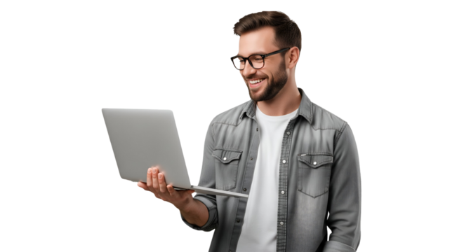 American Flags Waving, USA Patriotism Symbol, Independence Day 4th July