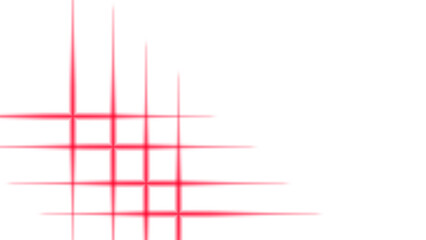 Minimalist abstract background featuring a radiant red grid pattern symbolizing technology and digital connection